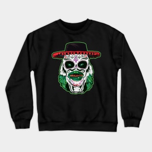 Day of the Dead Creature Crewneck Sweatshirt